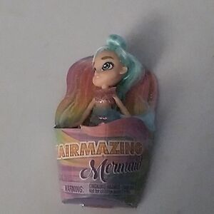 Hair Amazing Mermaid
